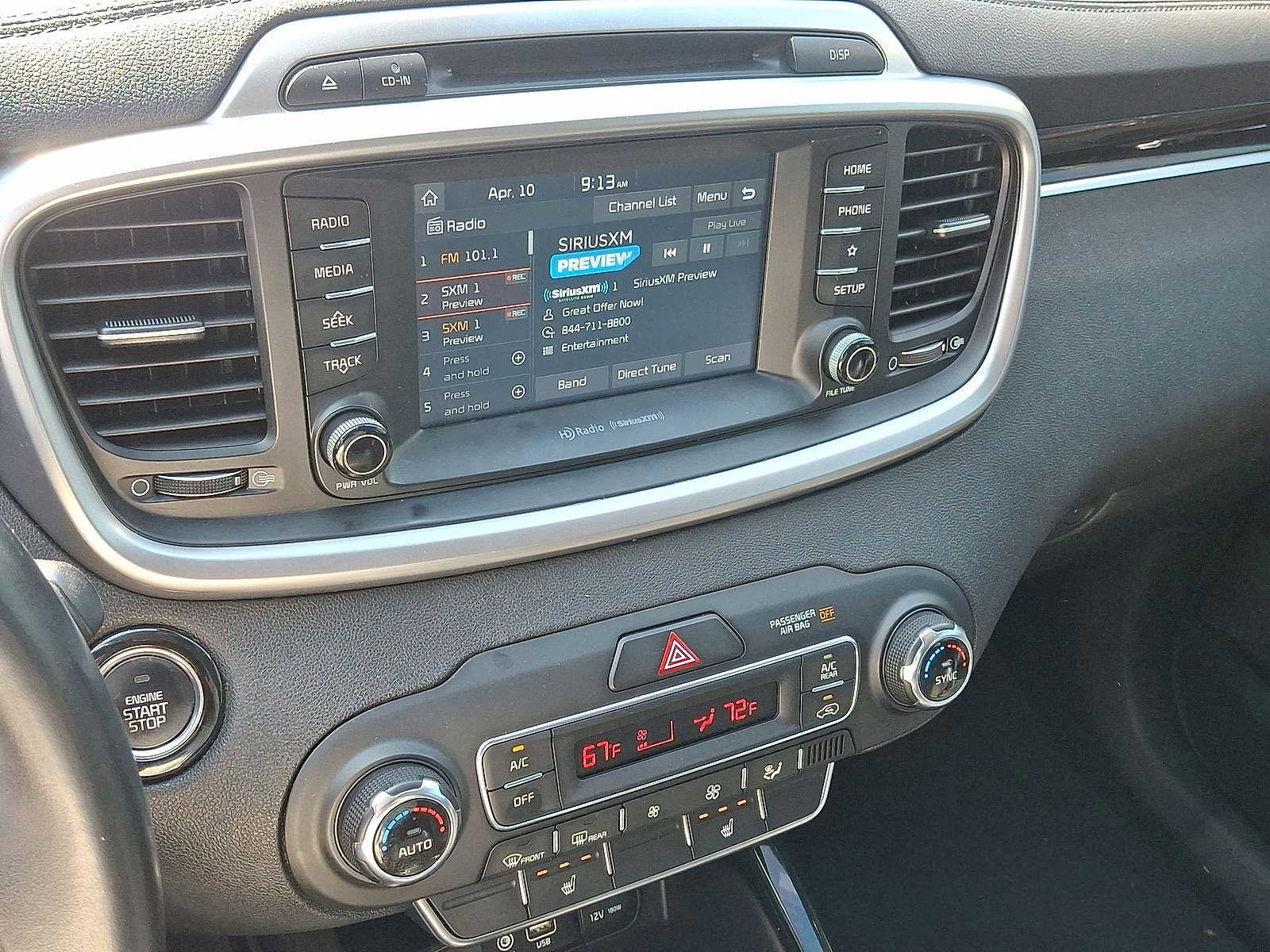 Used 2019 Kia Sorento EX image 14