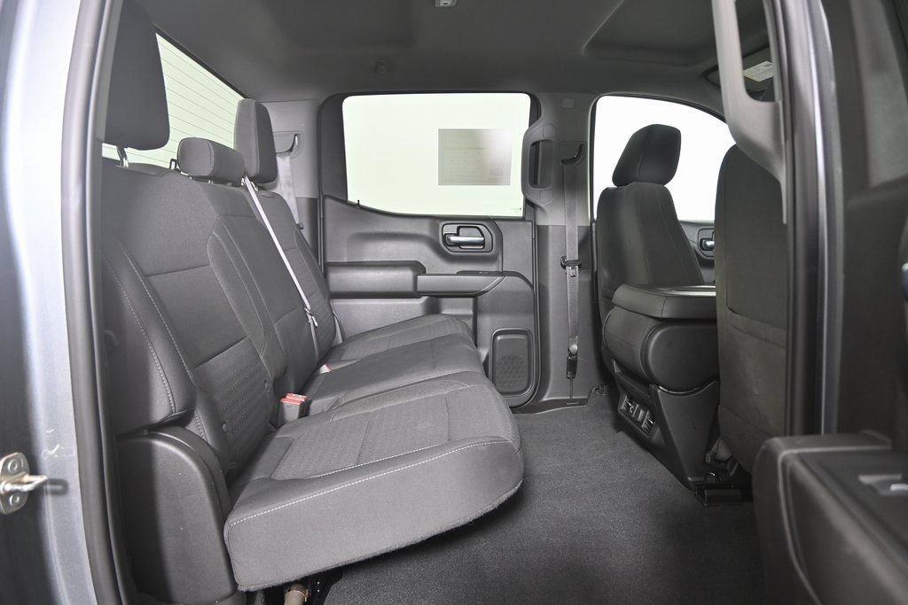 Used 2022 Chevrolet Silverado 1500 LT w/ Bed Protection Package AWD/4WD image 16
