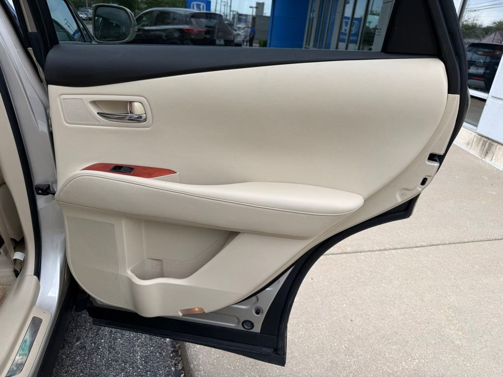Used 2012 Lexus RX 350 FWD w/ Premium Pkg image 37