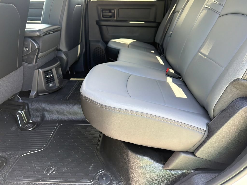 New 2026 RAM 5500 Tradesman AWD/4WD image 19