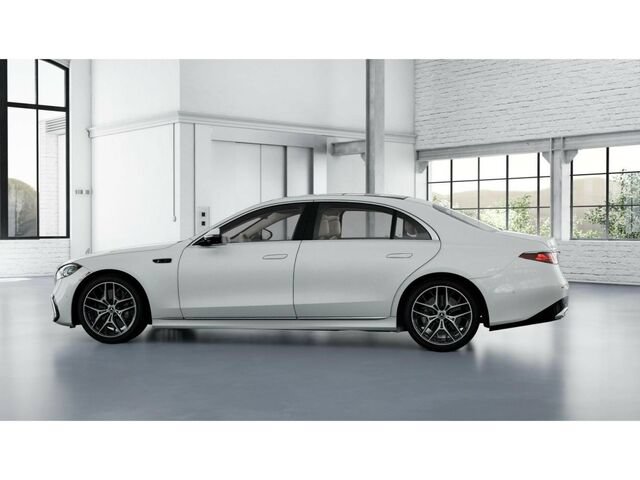 New 2027 Mercedes-Benz S 580 4MATIC Sedan image 34