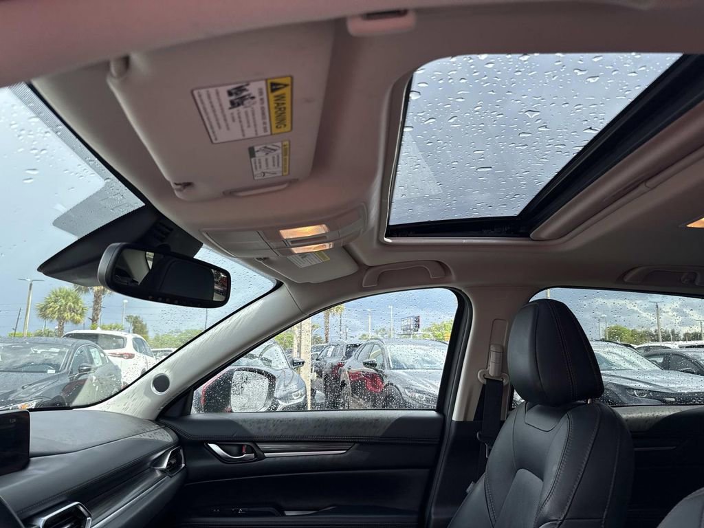 Used 2020 MAZDA CX-5 Grand Touring w/ GT Premium Package image 29