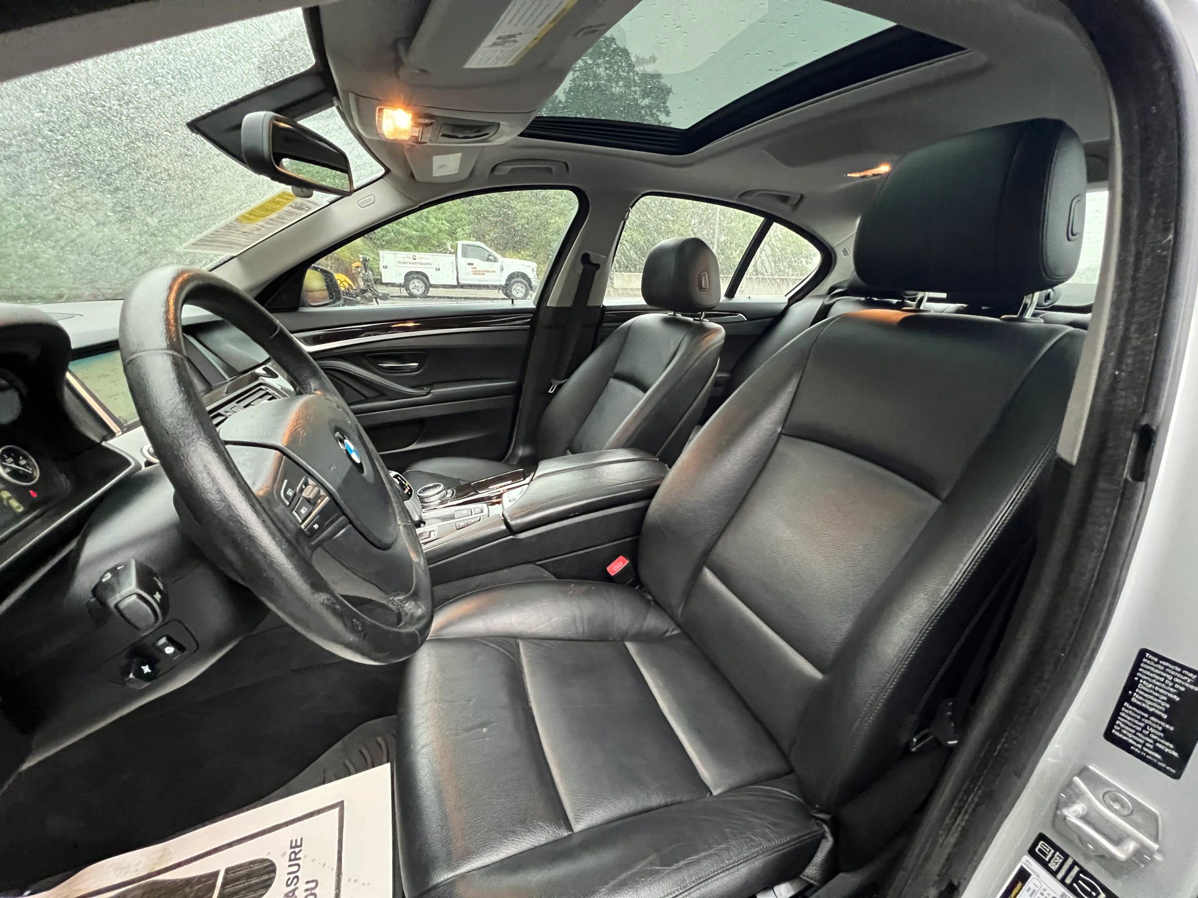 Used 2014 BMW 535i xDrive Sedan image 10