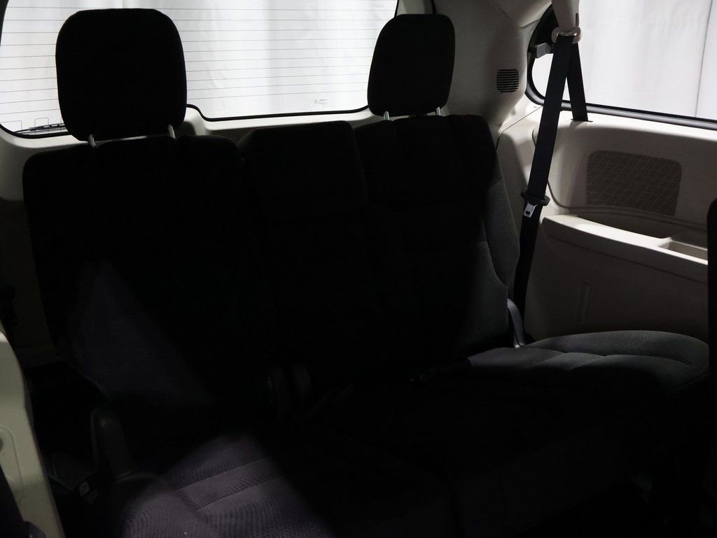 Certified 2020 Dodge Grand Caravan SE w/ UConnect Hands-Free Group image 21