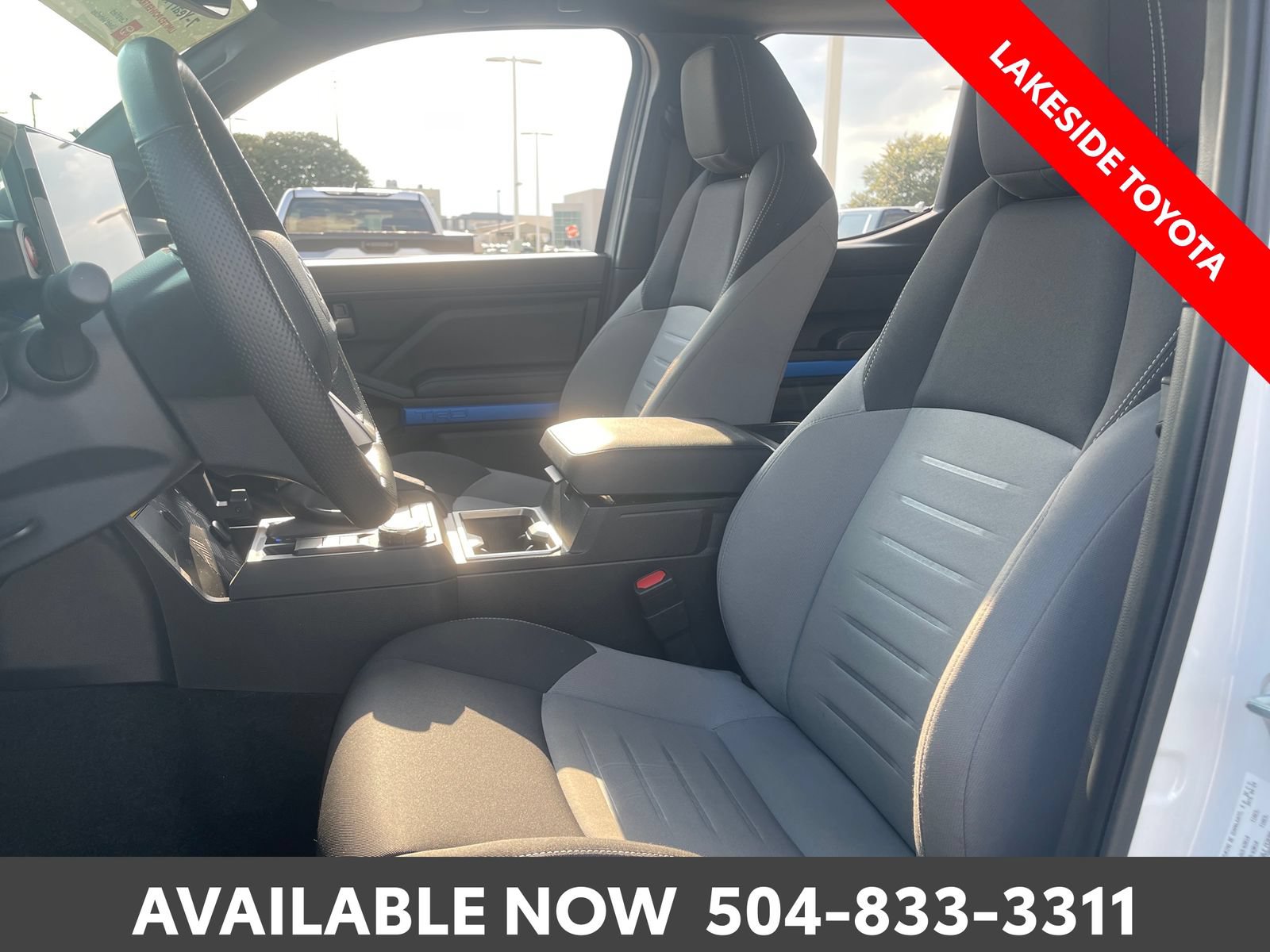 Certified 2024 Toyota Tacoma TRD Sport w/ TRD Sport Upgrade Package RWD image 28