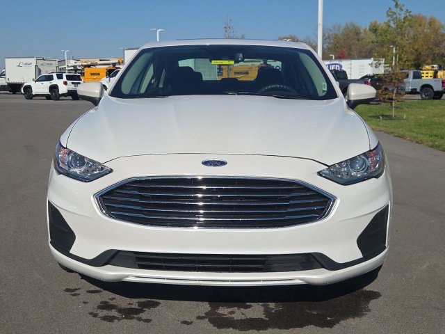 Used 2020 Ford Fusion SE FWD image 3