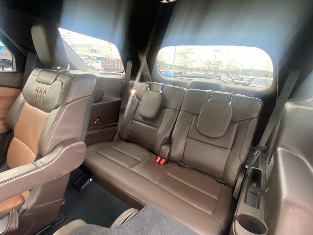 Certified 2021 Ford Explorer King Ranch image 26