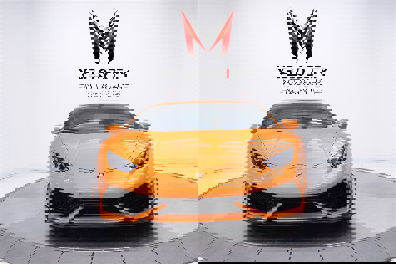 Used 2017 Lamborghini Huracan LP 610-4 AWD/4WD image 18