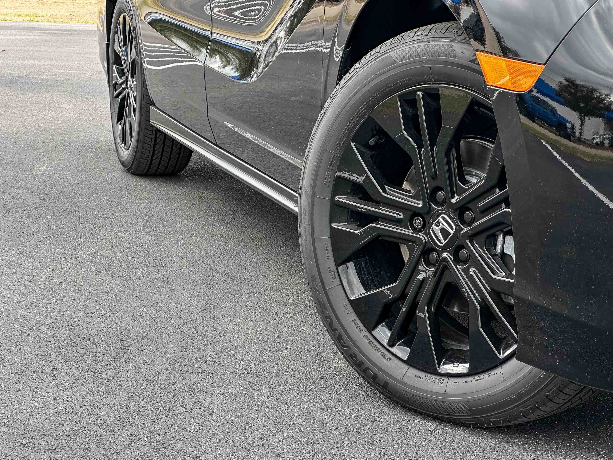 New 2026 Honda Odyssey Sport-L image 3