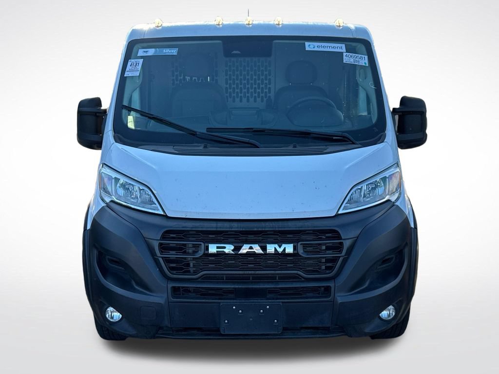 Used 2024 RAM ProMaster 1500 w/ Convenience Group FWD image 3