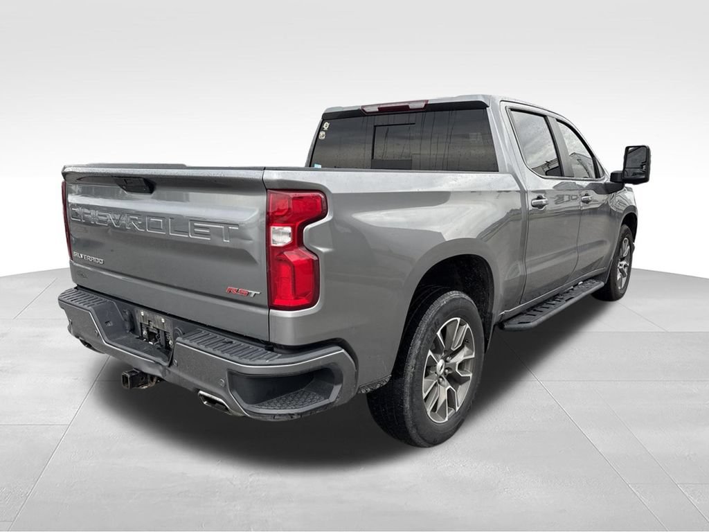 Used 2021 Chevrolet Silverado 1500 RST w/ All Star Edition Plus AWD/4WD image 5