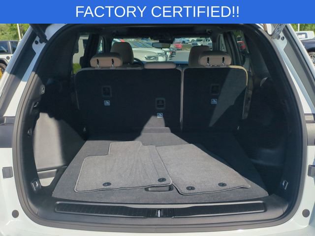 Certified 2023 Jeep Grand Cherokee Limited AWD/4WD image 34