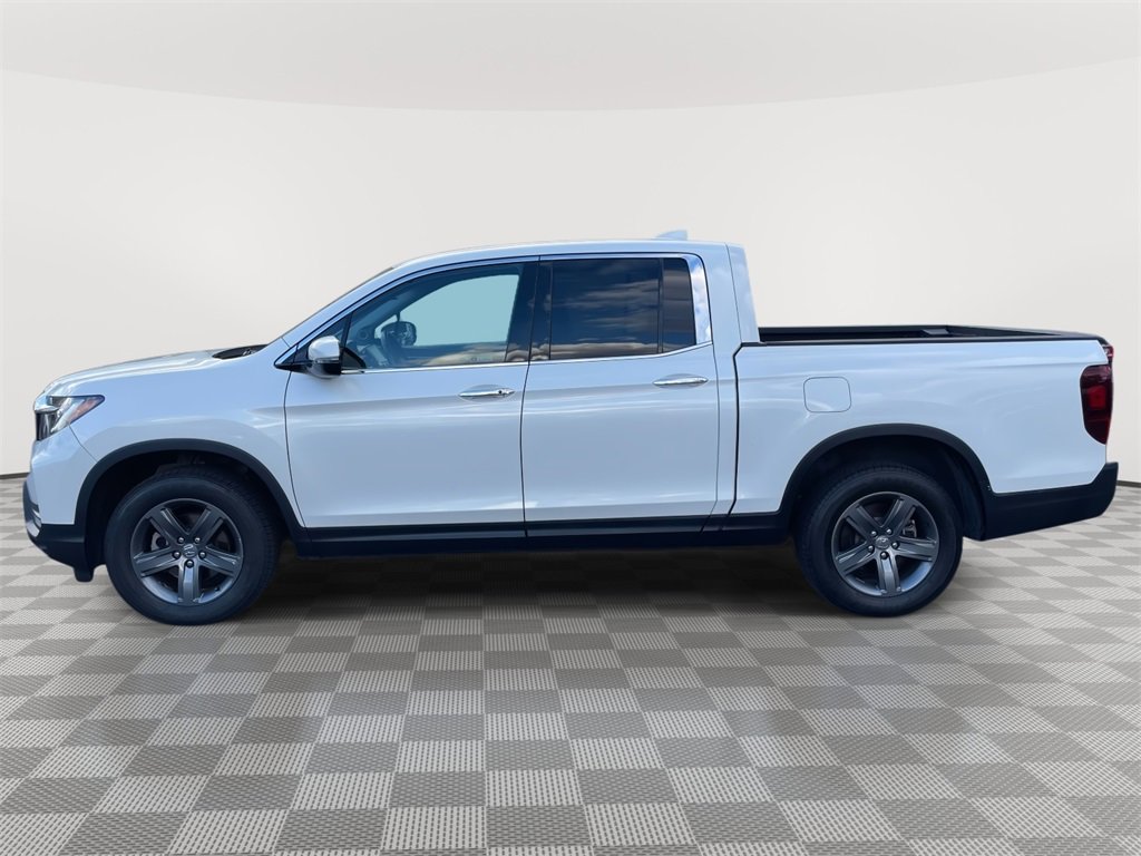 Used 2022 Honda Ridgeline RTL-E image 4