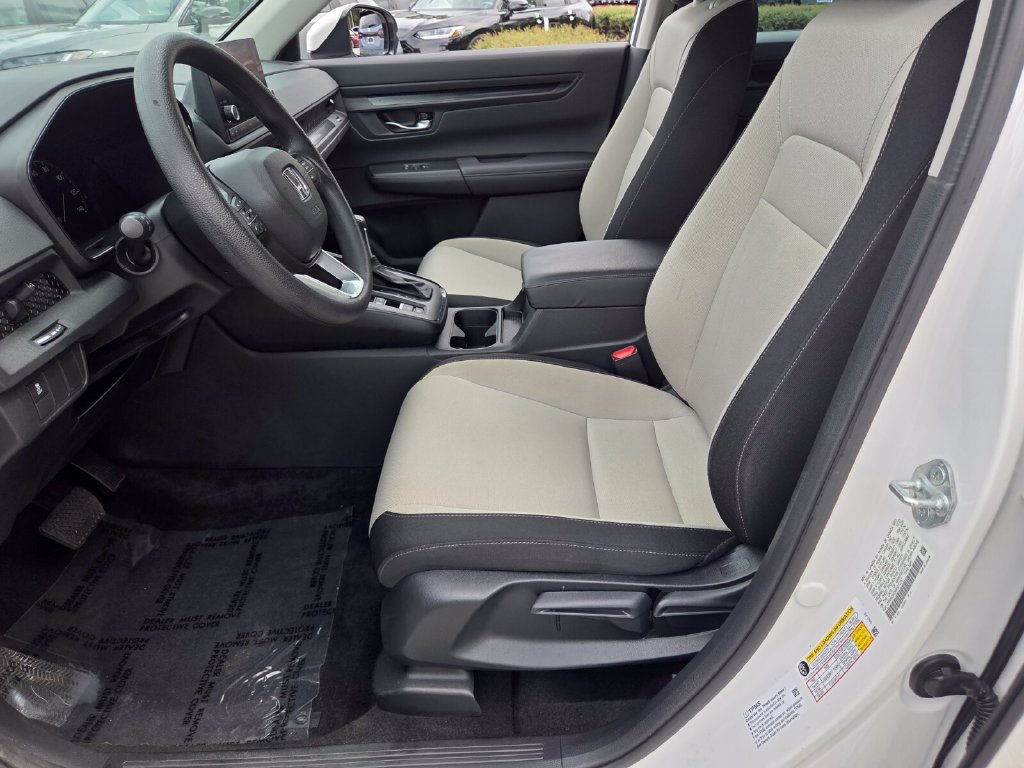 Certified 2024 Honda CR-V LX image 9