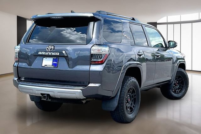Used 2021 Toyota 4Runner TRD Off-Road Premium w/ Moonroof Package AWD/4WD image 6