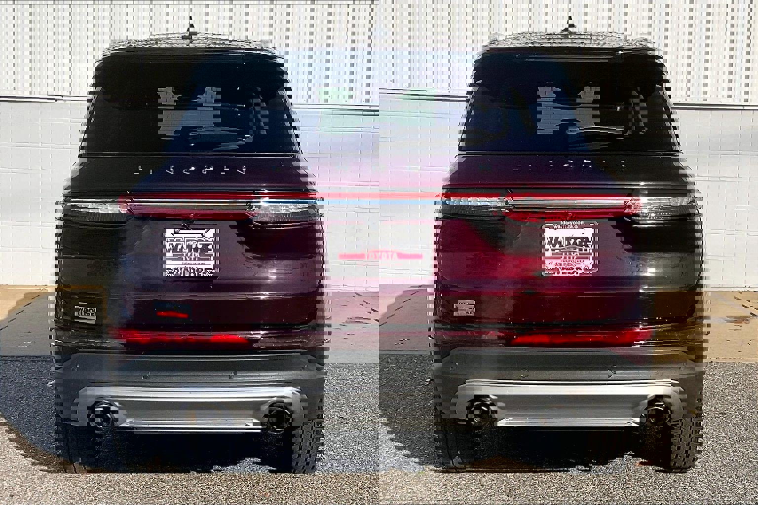 Used 2020 Lincoln Corsair AWD w/ Equipment Group 101A image 5