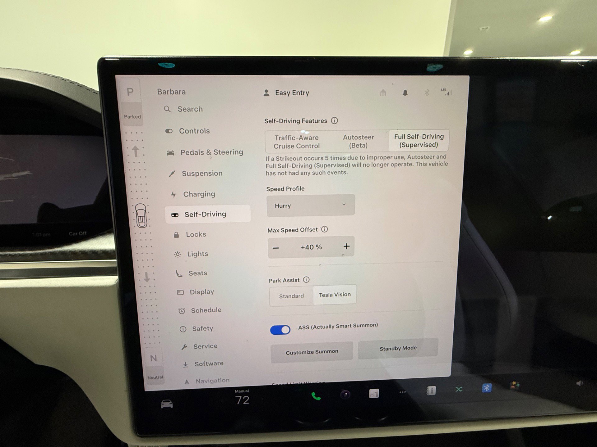 Used 2022 Tesla Model X Plaid image 42