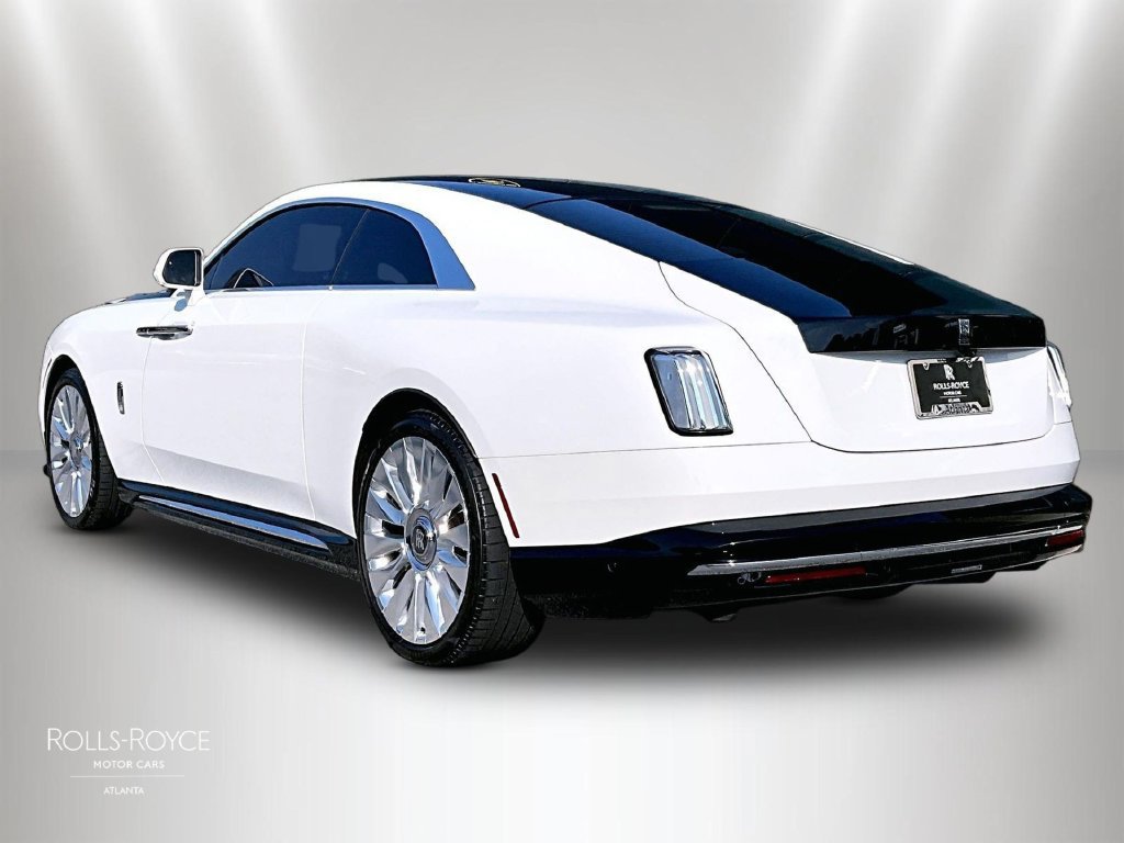 Certified 2024 Rolls-Royce Spectre w/ Spectre Launch Package AWD/4WD image 10