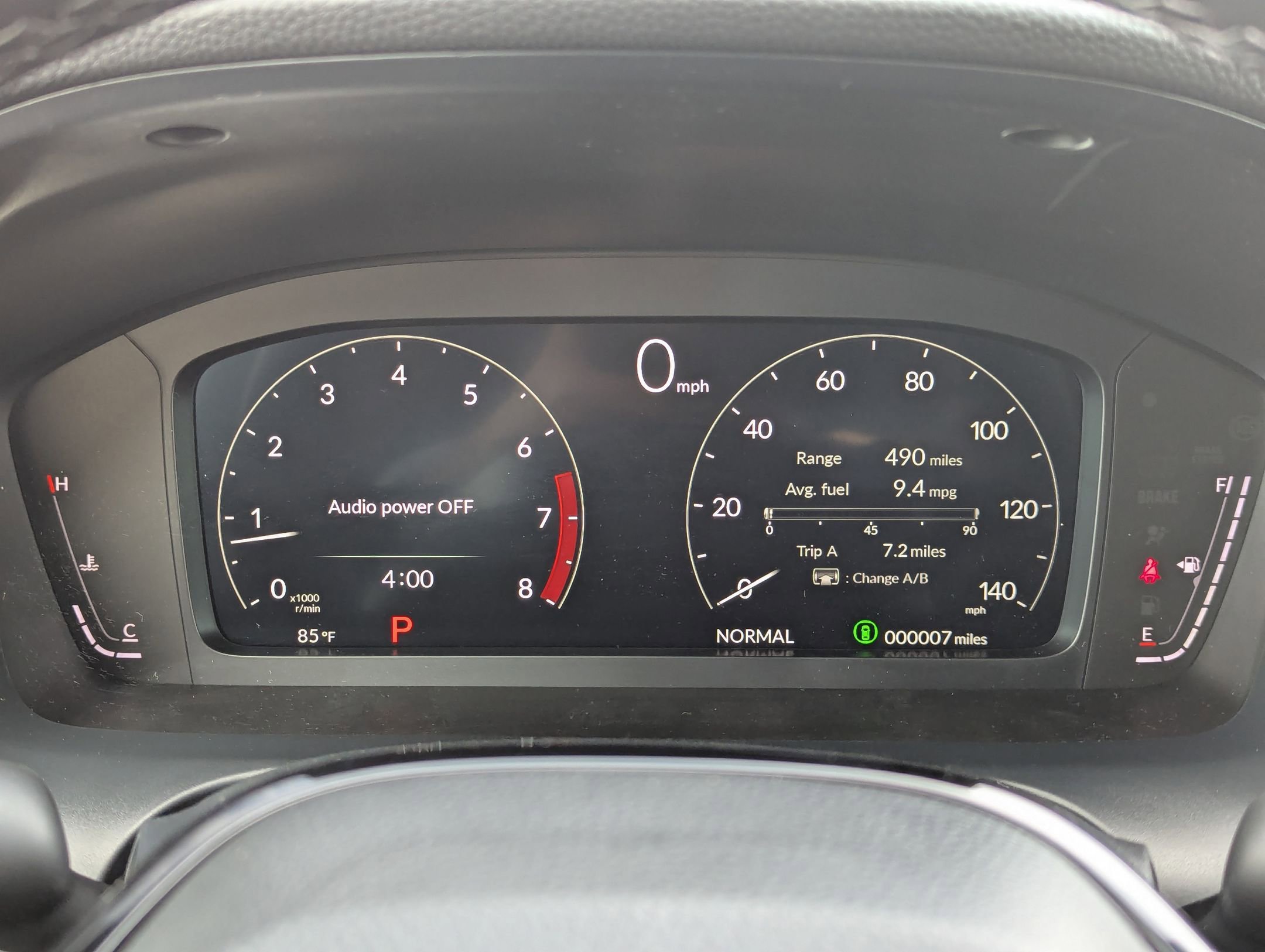 New 2026 Acura ADX FWD image 25