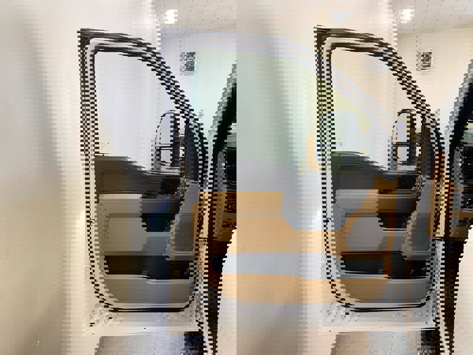 New 2026 Ford F350 Lariat w/ Snow Plow Prep Package image 15