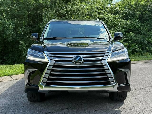 Used 2021 Lexus LX 570 4WD w/ Luxury Package image 10