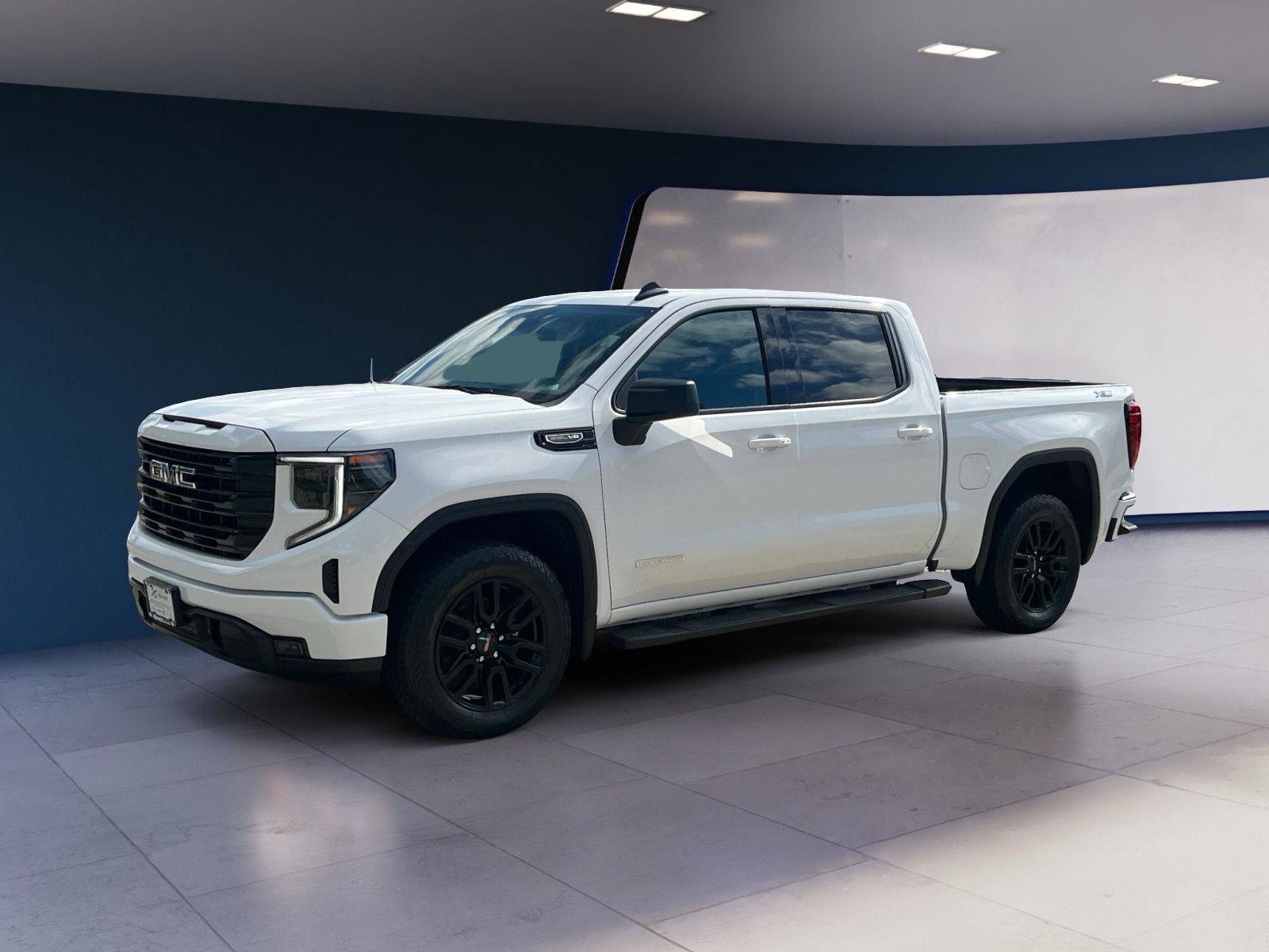 Used 2024 GMC Sierra 1500 Elevation