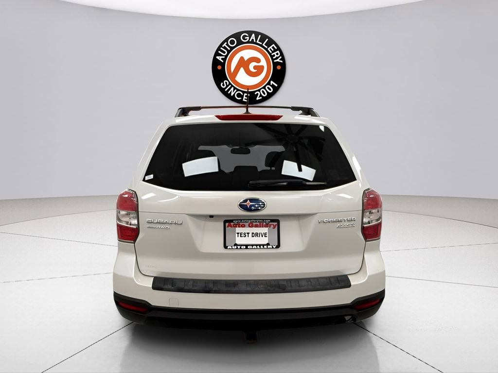 Used 2014 Subaru Forester 2.5i Premium AWD/4WD image 6