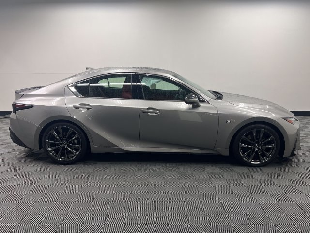 Certified 2023 Lexus IS 350 F Sport RWD image 4