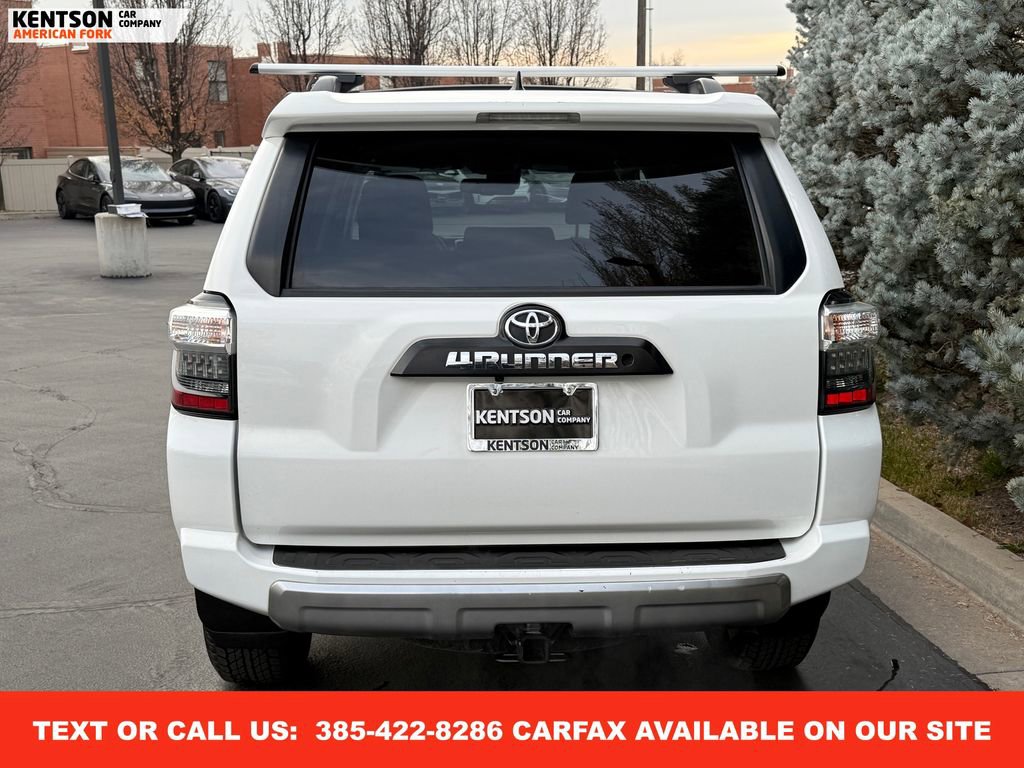 Used 2020 Toyota 4Runner TRD Off-Road Premium image 7