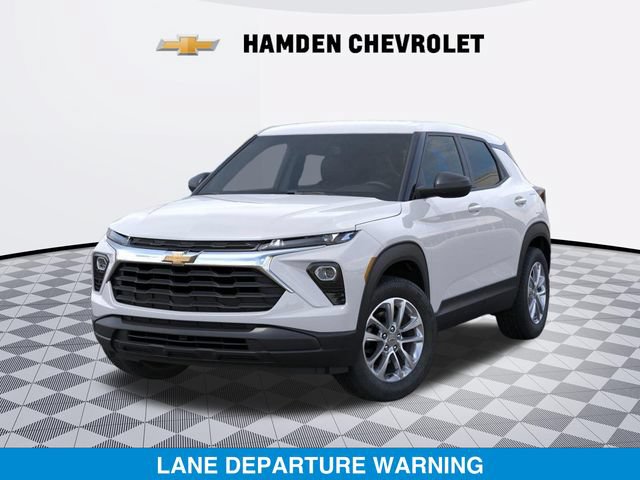New 2026 Chevrolet TrailBlazer LS w/ LS Convenience Package AWD/4WD image 6