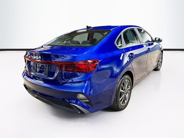 Used 2023 Kia Forte LXS w/ LXS Technology Package FWD image 7