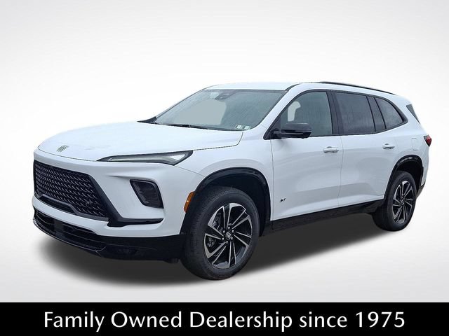 New 2026 Buick Enclave Sport Touring w/ Power Package AWD/4WD image 3