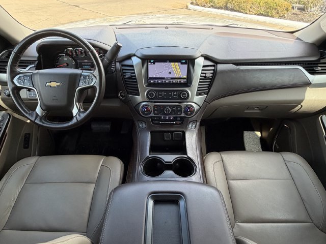 Used 2018 Chevrolet Suburban LT RWD image 12