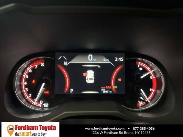 Certified 2025 Toyota RAV4 XLE AWD/4WD image 26