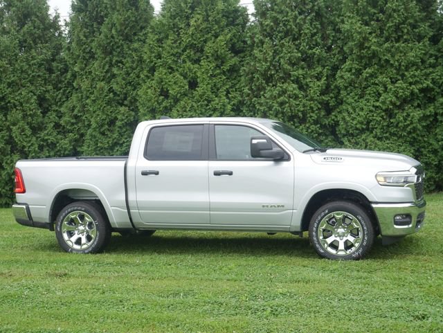 New 2026 RAM 1500 Big Horn AWD/4WD image 7