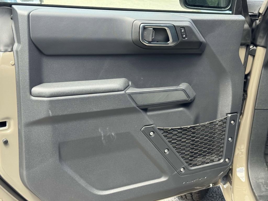 New 2025 Ford Bronco Big Bend image 16