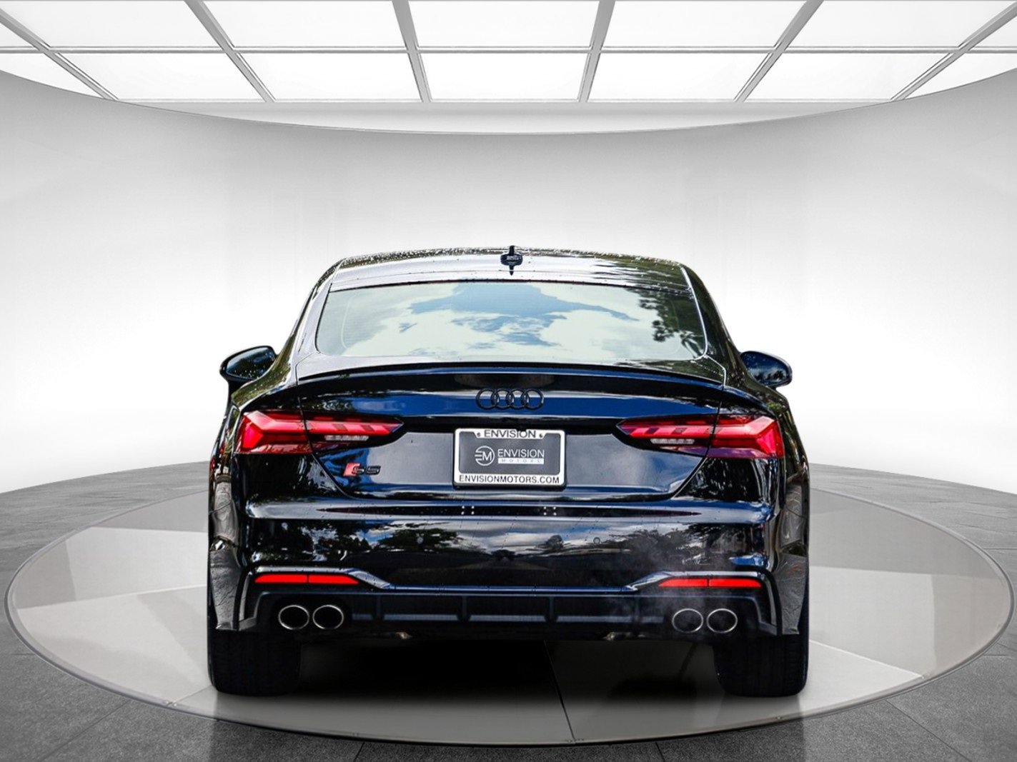 Used 2022 Audi S5 Prestige w/ Prestige Package image 3
