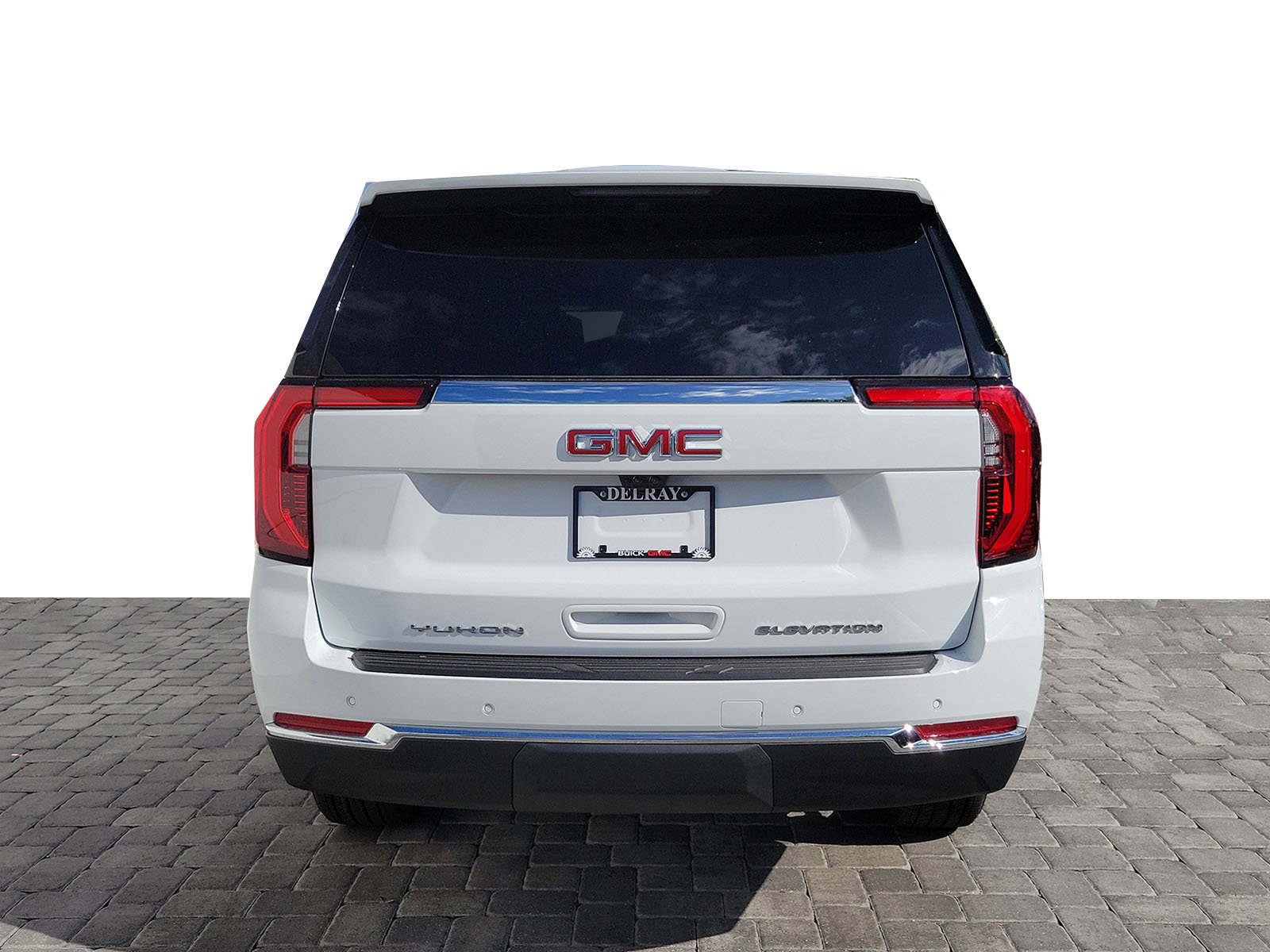 New 2026 GMC Yukon XL Elevation w/ Elevation Premium Package image 5