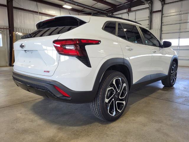 New 2026 Chevrolet Trax RS w/ Sunroof Package image 6