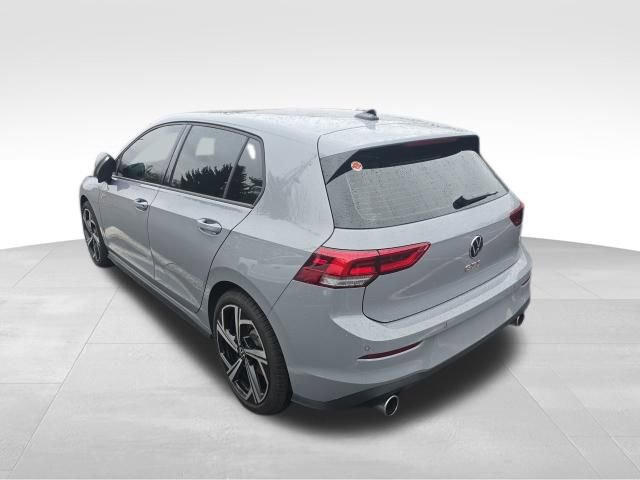 Used 2025 Volkswagen GTI SE image 4