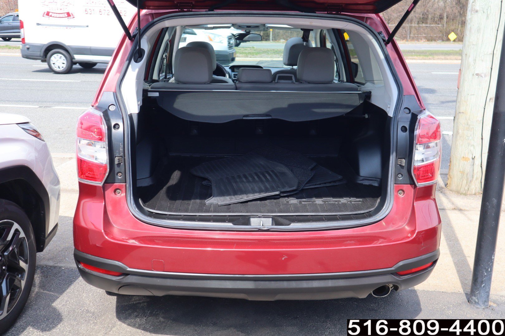 Used 2016 Subaru Forester 2.5i Limited image 25