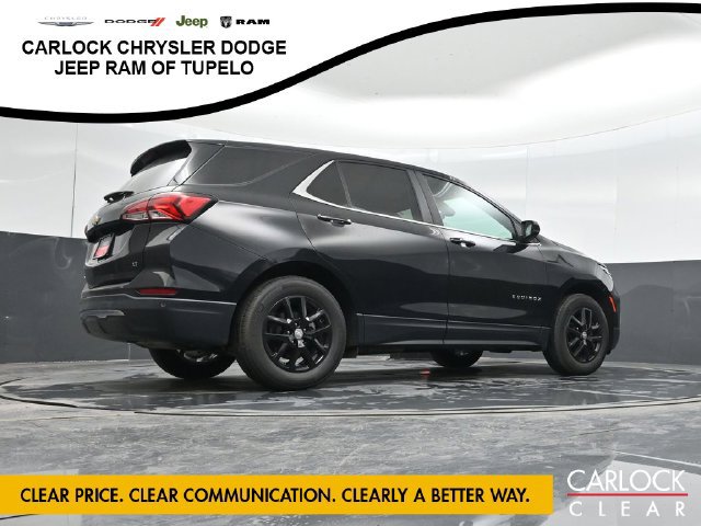Used 2024 Chevrolet Equinox LT FWD image 41