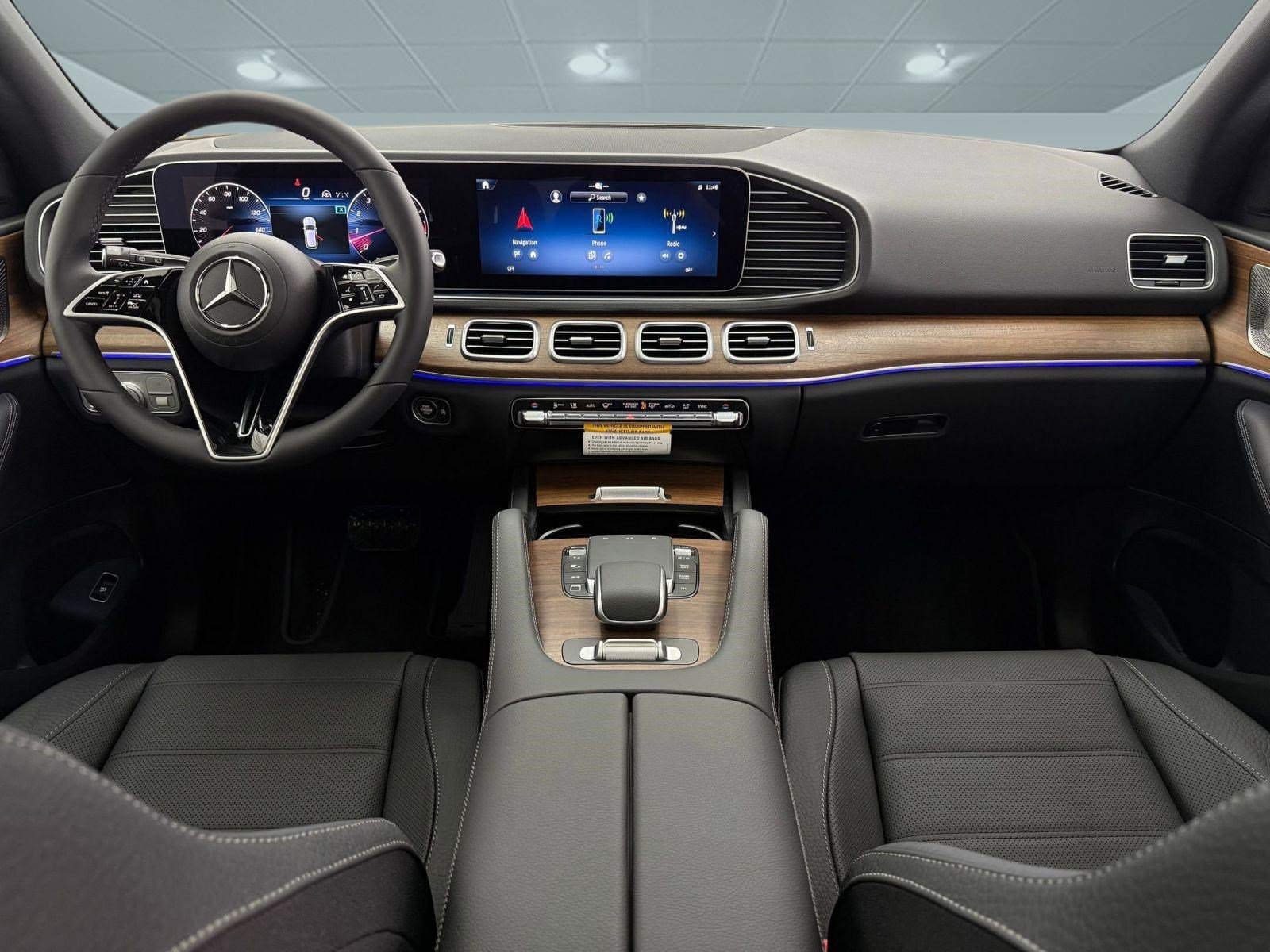 New 2026 Mercedes-Benz GLE 580 4MATIC image 14
