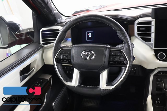Used 2024 Toyota Tundra Capstone AWD/4WD image 18