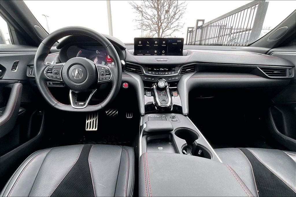 Certified 2025 Acura TLX SH-AWD w/ A-SPEC Pkg image 19