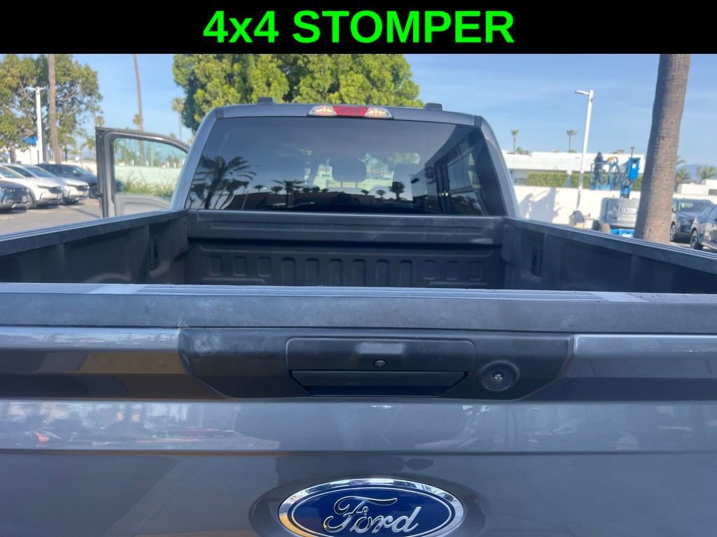 Used 2023 Ford F150 XLT w/ Equipment Group 301A Mid image 43