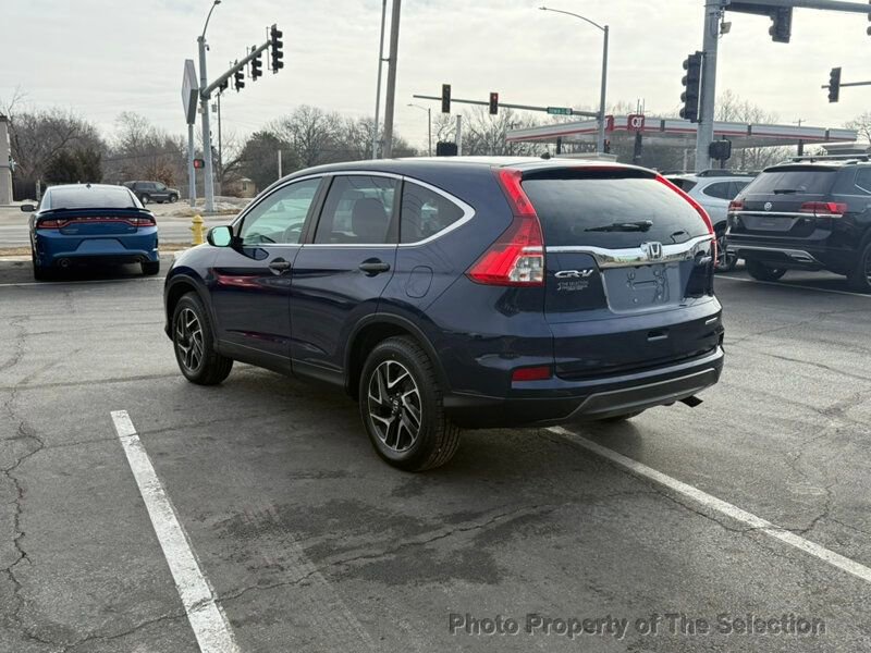 Used 2016 Honda CR-V SE image 9
