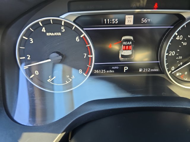 Used 2023 Nissan Rogue SL w/ SL Premium Package AWD/4WD image 18
