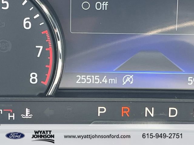 Certified 2024 Ford Explorer XLT RWD image 40