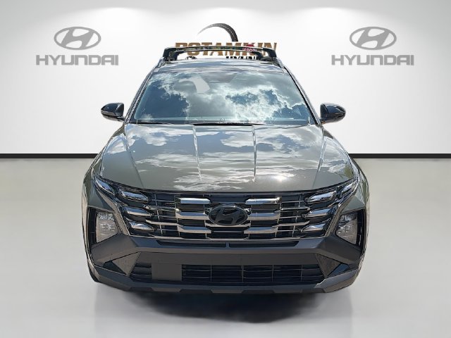 New 2026 Hyundai Tucson XRT FWD image 2